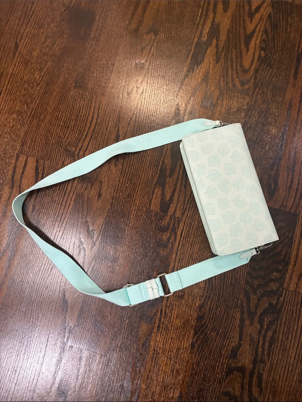 Animal Crossing Cross Body Bag/Purse